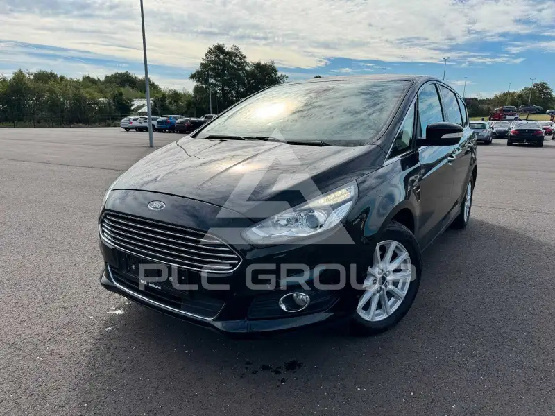 2018 Ford S-Max