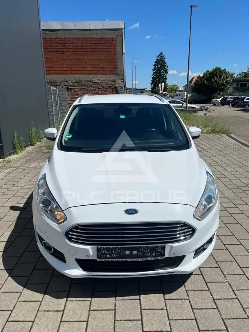 2018 Ford S-Max