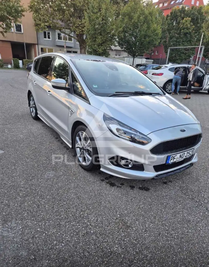 2018 Ford S-Max