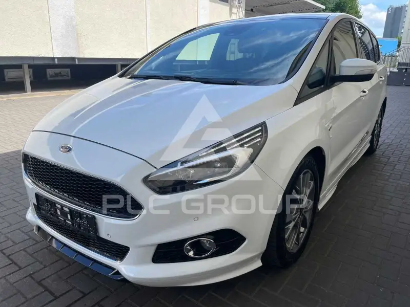 2018 Ford S-Max