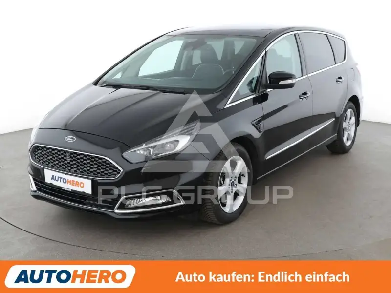2018 Ford S-Max