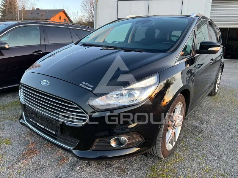 2018 Ford S-Max