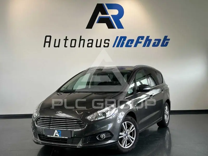 2018 Ford S-Max