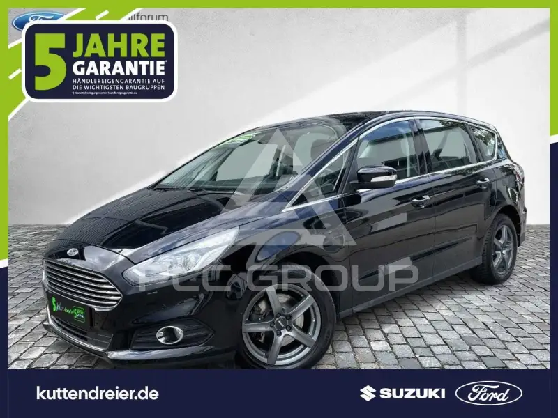 2018 Ford S-Max