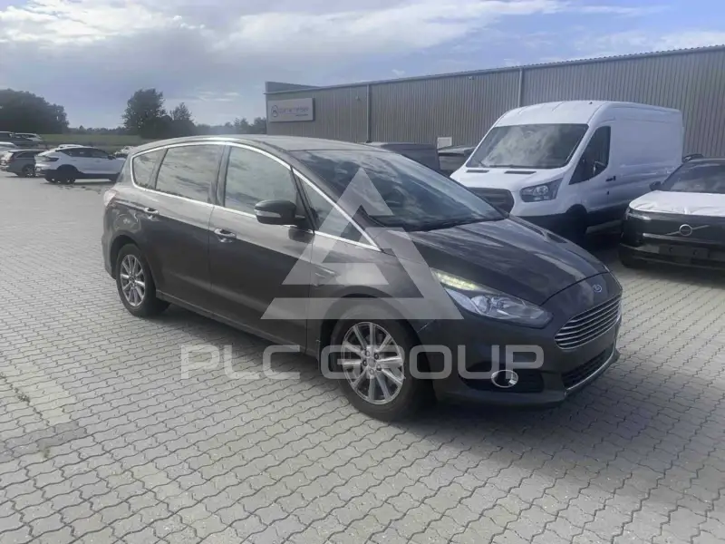 2018 Ford S-Max