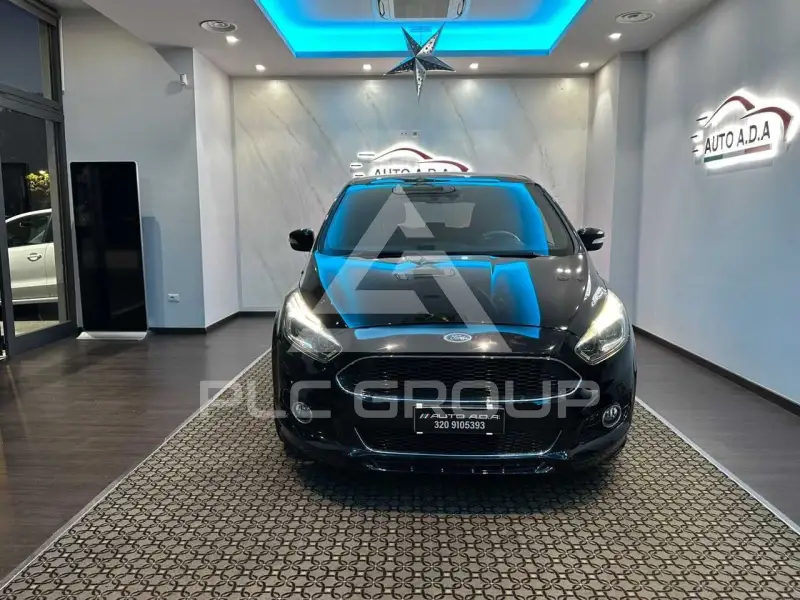 2018 Ford S-Max