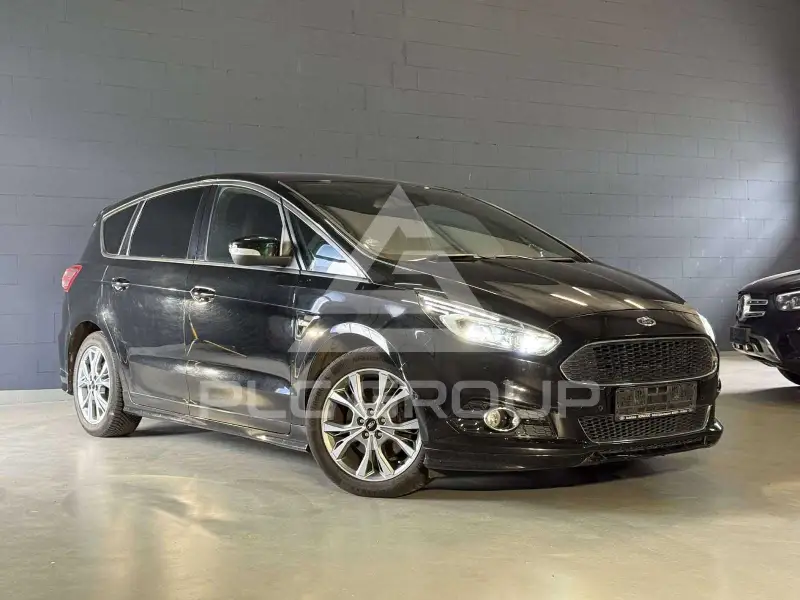 2018 Ford S-Max
