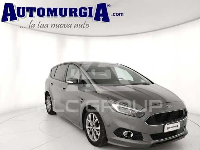 2018 Ford S-Max