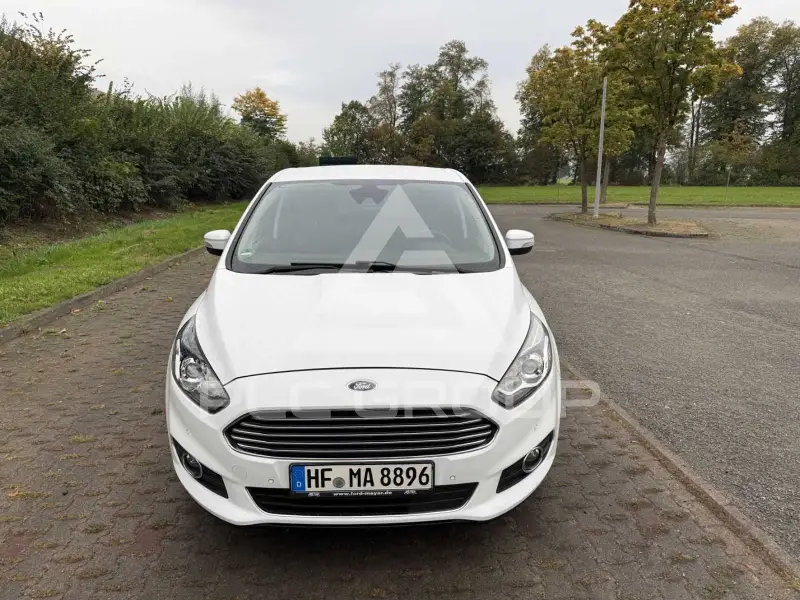 2018 Ford S-Max