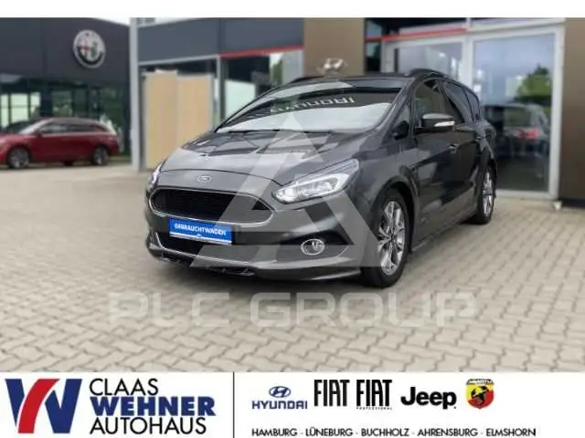 2018 Ford S-Max