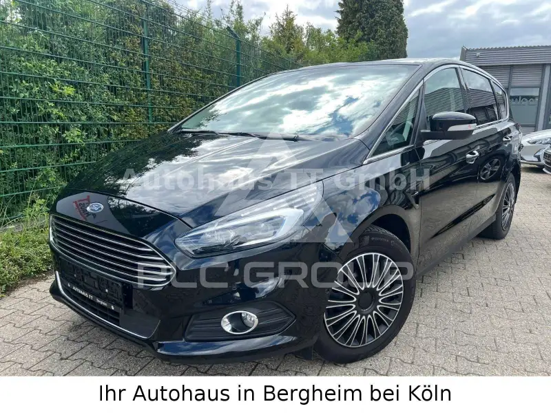 2018 Ford S-Max