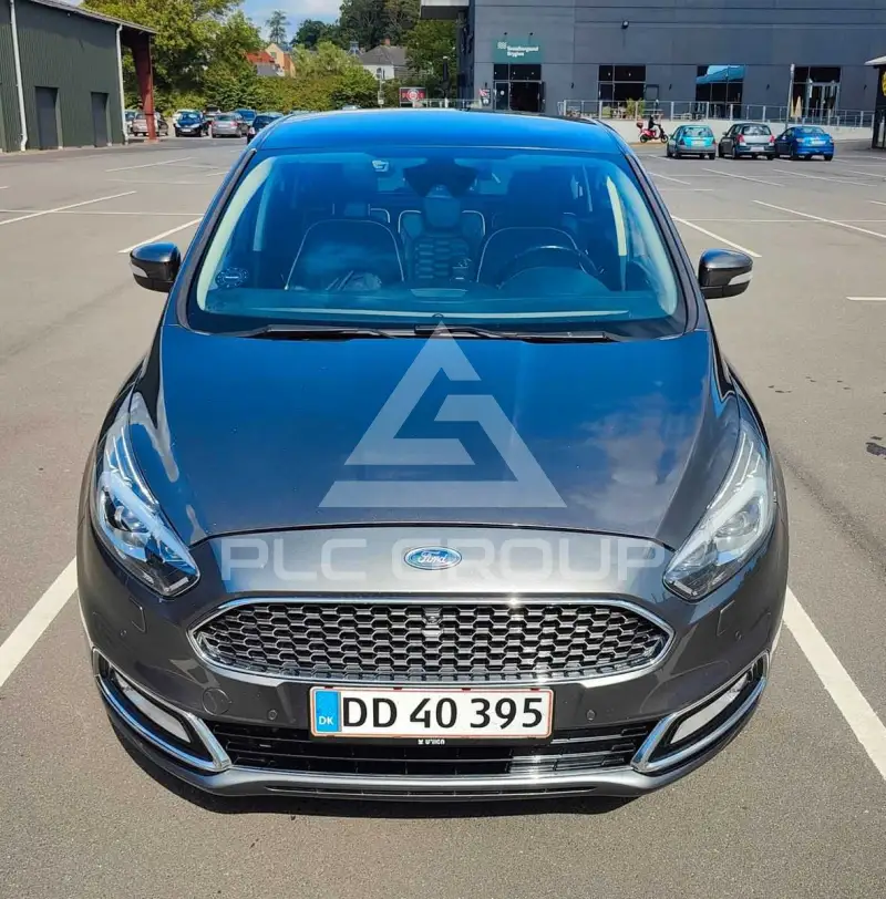 2018 Ford S-Max