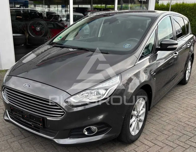 2018 Ford S-Max