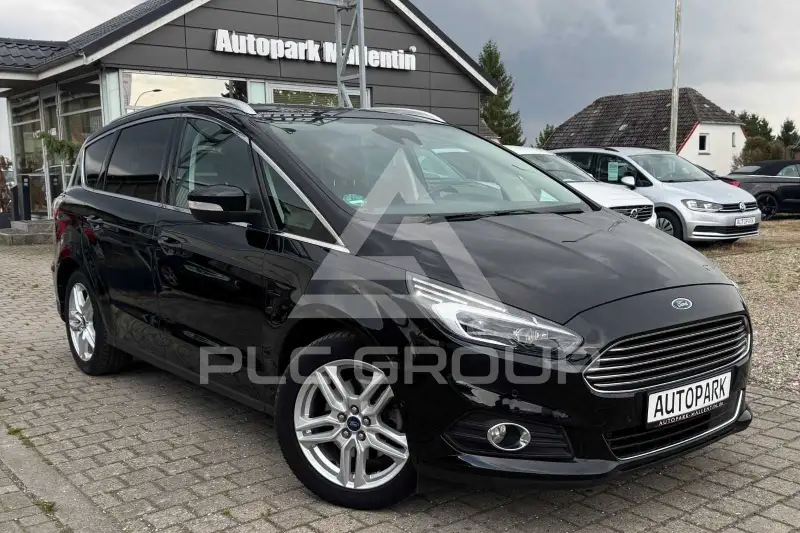 2018 Ford S-Max
