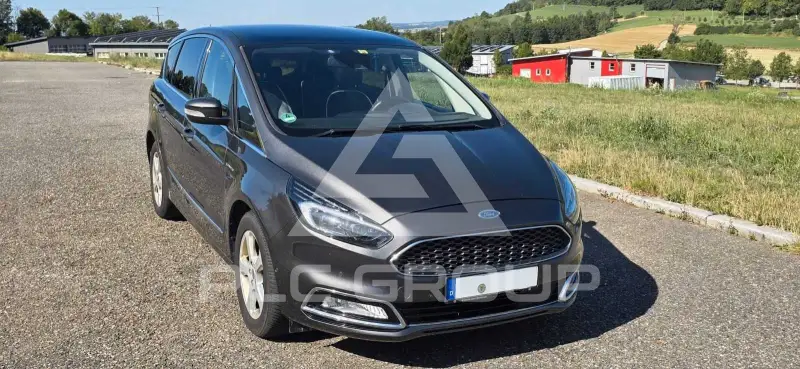 2018 Ford S-Max