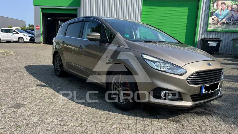 2018 Ford S-Max