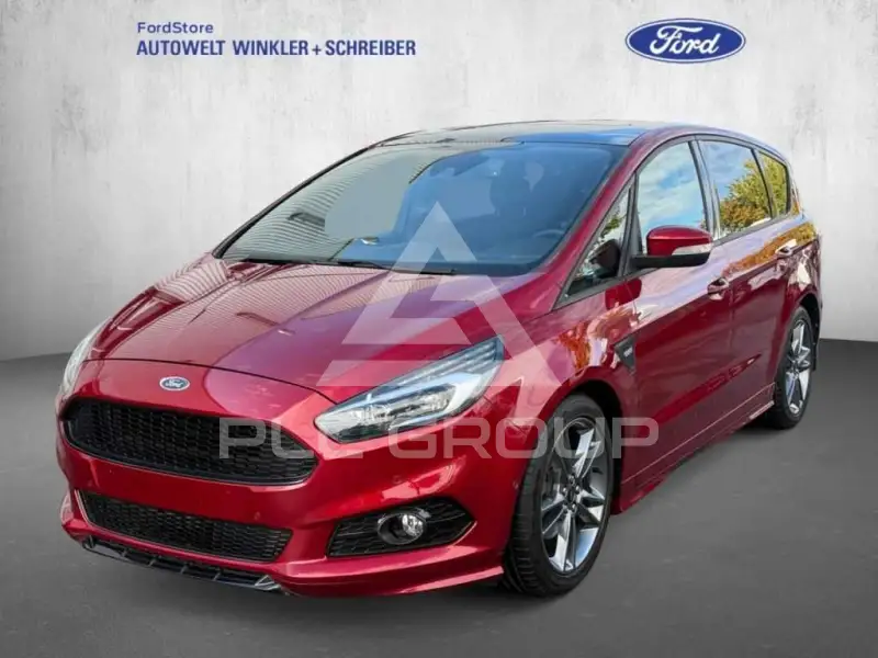 2018 Ford S-Max