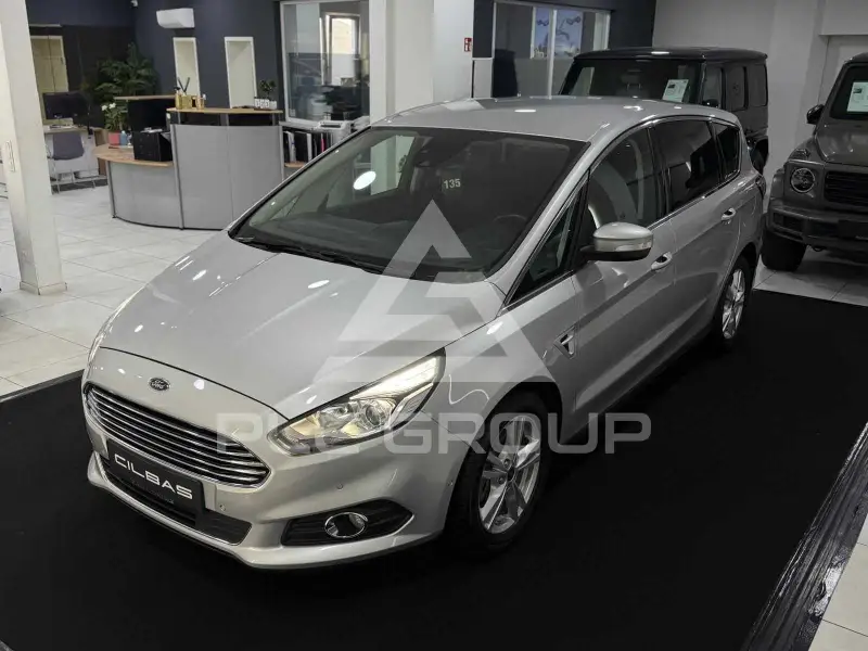2018 Ford S-Max