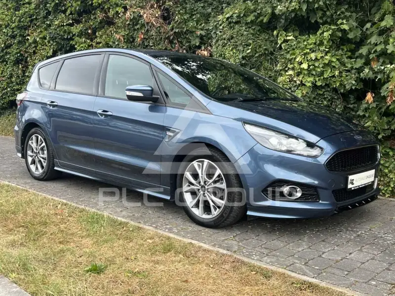 2018 Ford S-Max