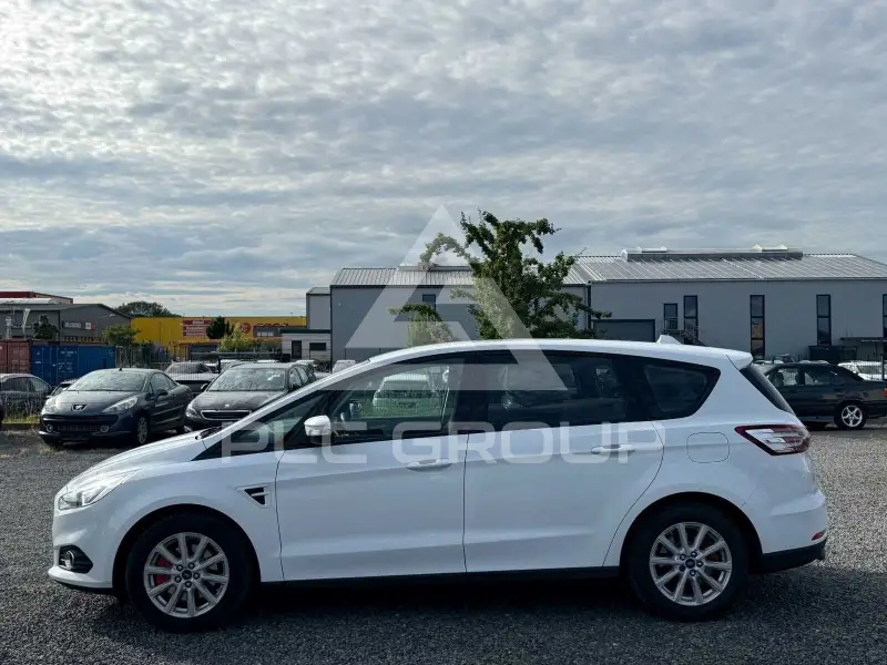 2018 Ford S-Max