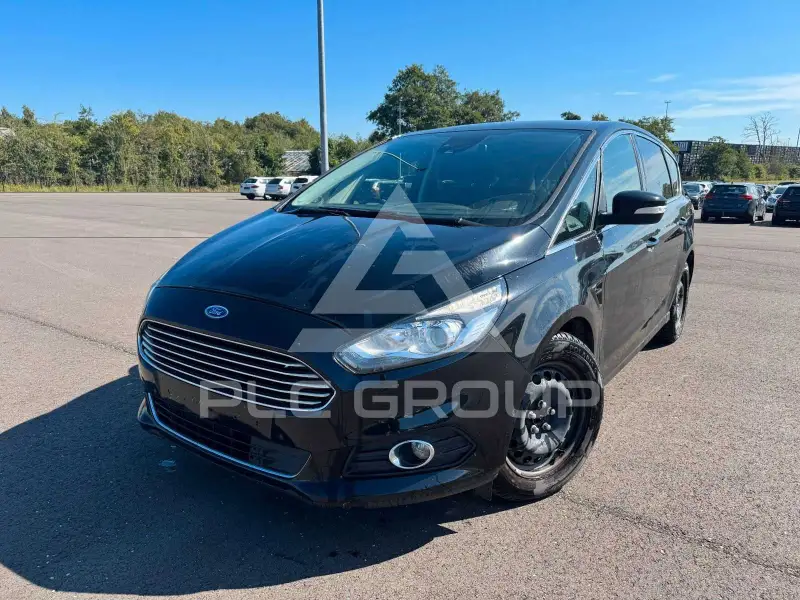 2018 Ford S-Max
