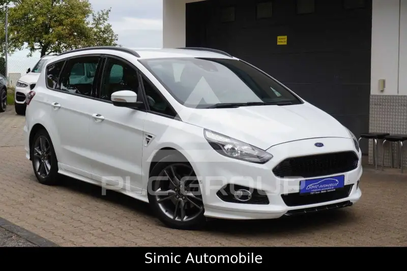 2018 Ford S-Max