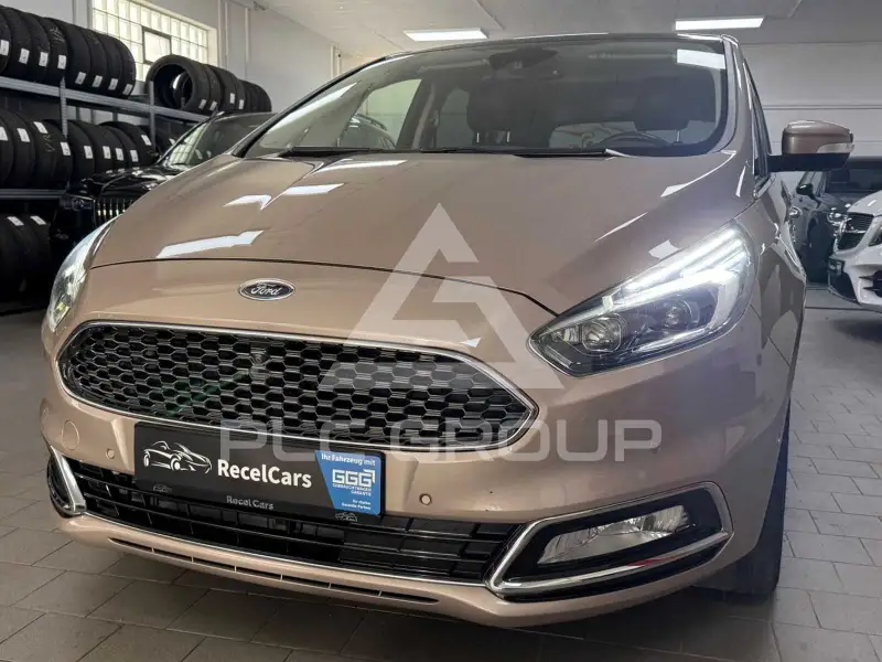 2018 Ford S-Max