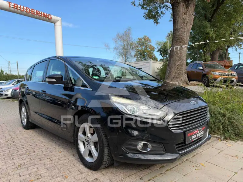 2018 Ford S-Max