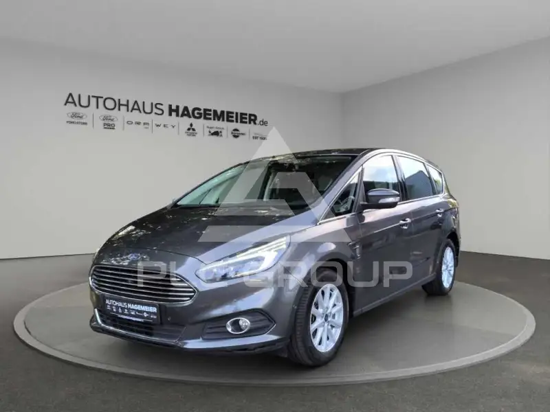 2018 Ford S-Max