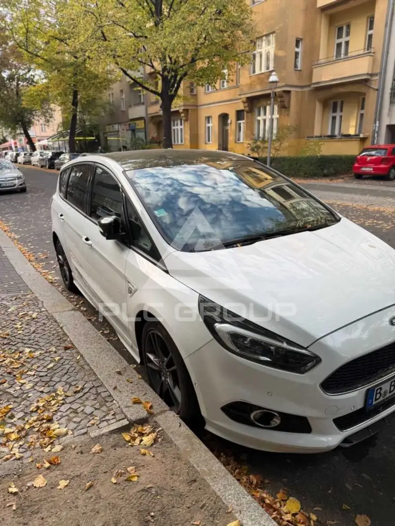 2018 Ford S-Max