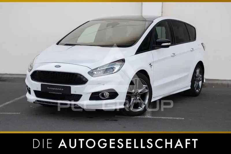 2018 Ford S-Max