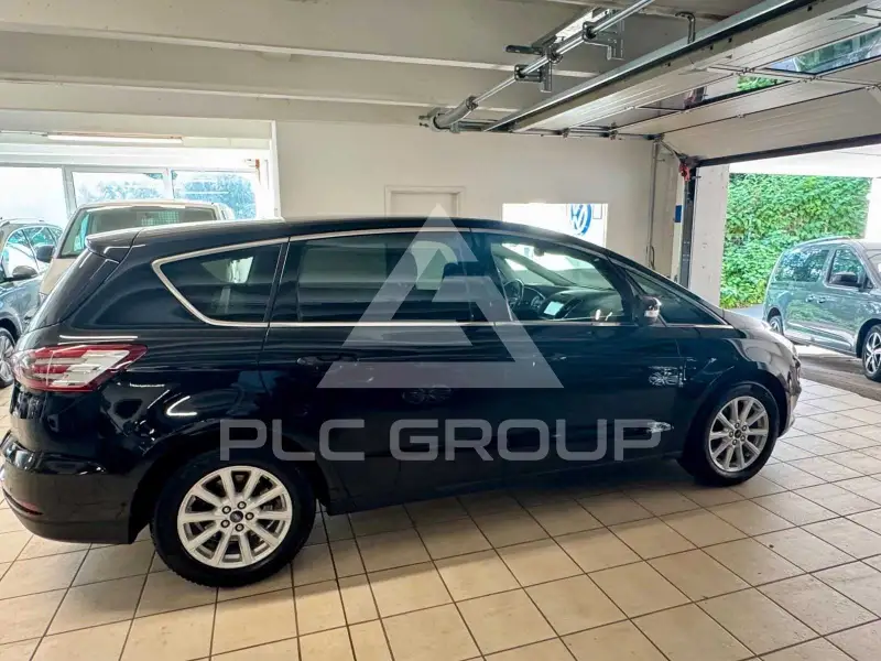 2018 Ford S-Max