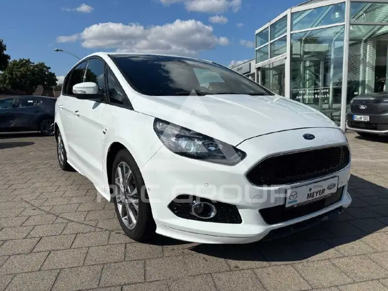 2018 Ford S-Max