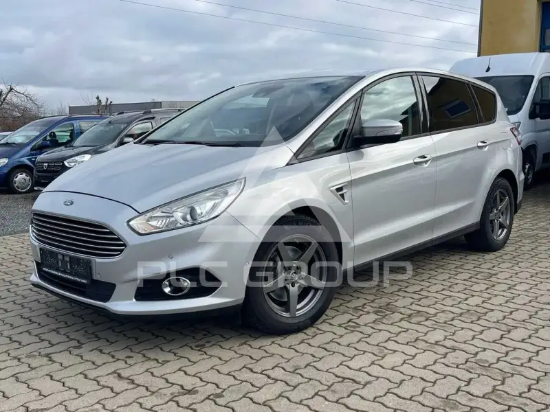 2018 Ford S-Max