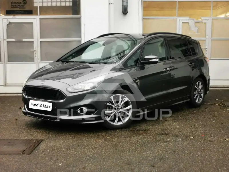 2018 Ford S-Max