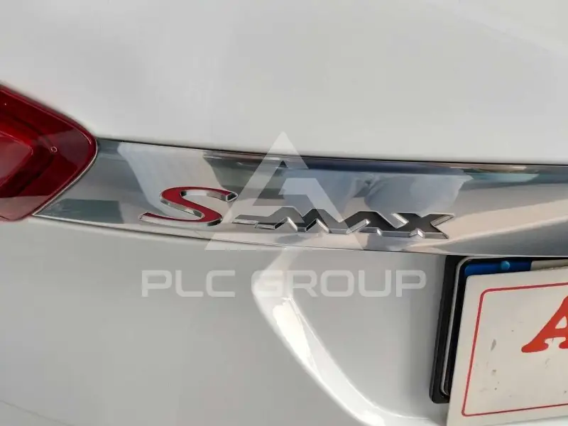 2018 Ford S-Max