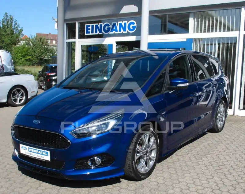 2018 Ford S-Max