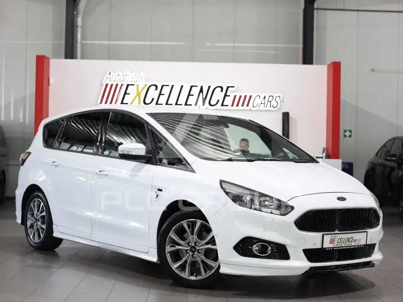 2018 Ford S-Max