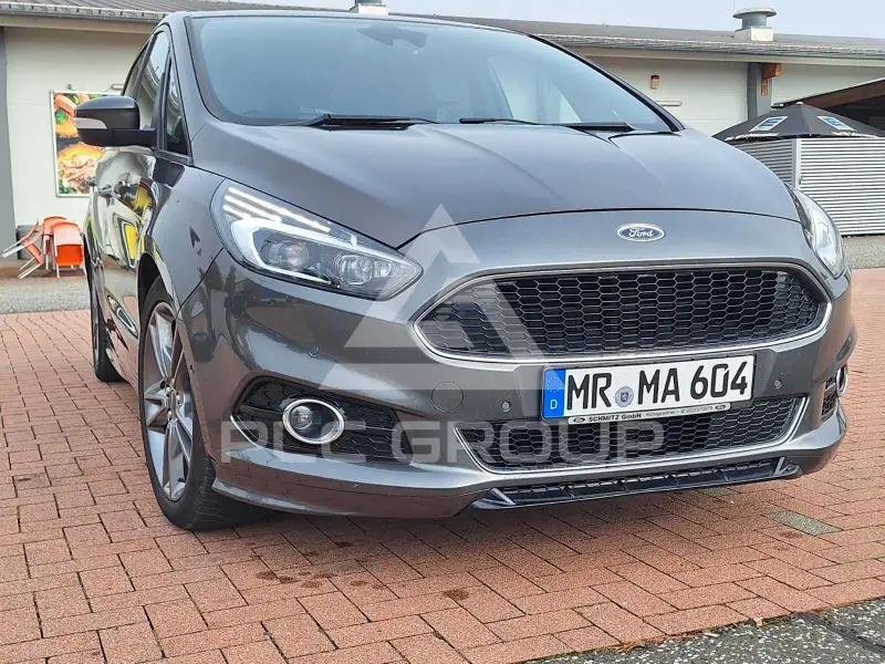 2018 Ford S-Max