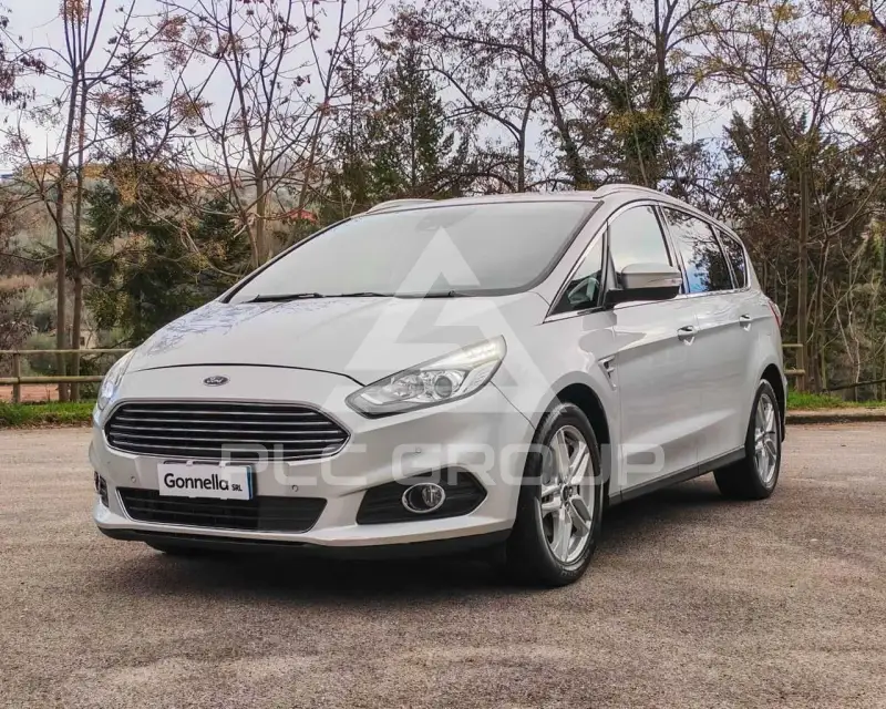 2018 Ford S-Max