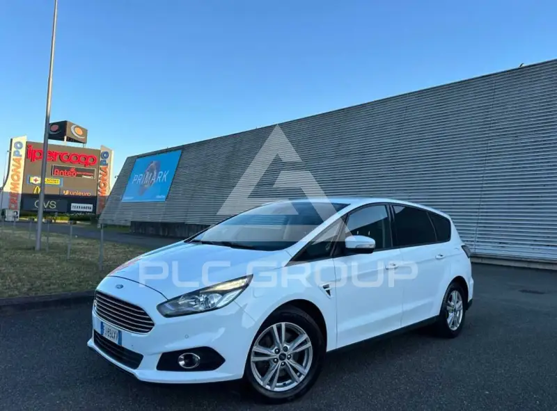 2018 Ford S-Max