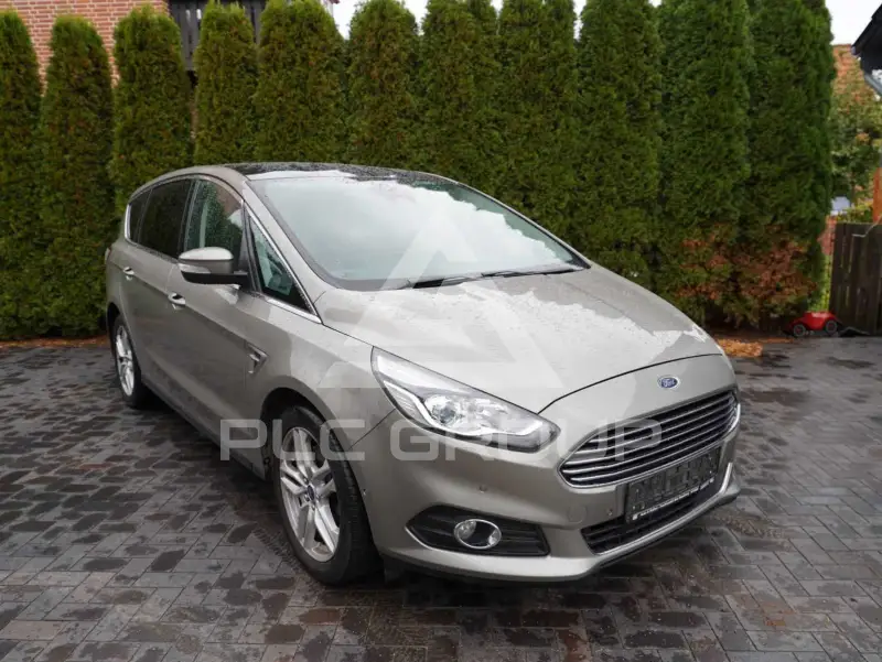 2018 Ford S-Max