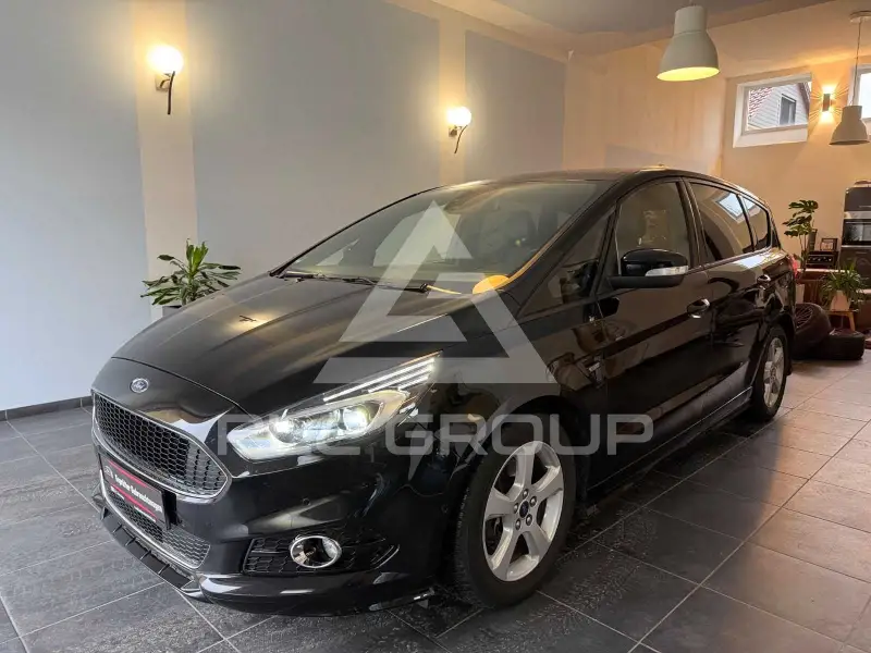 2018 Ford S-Max