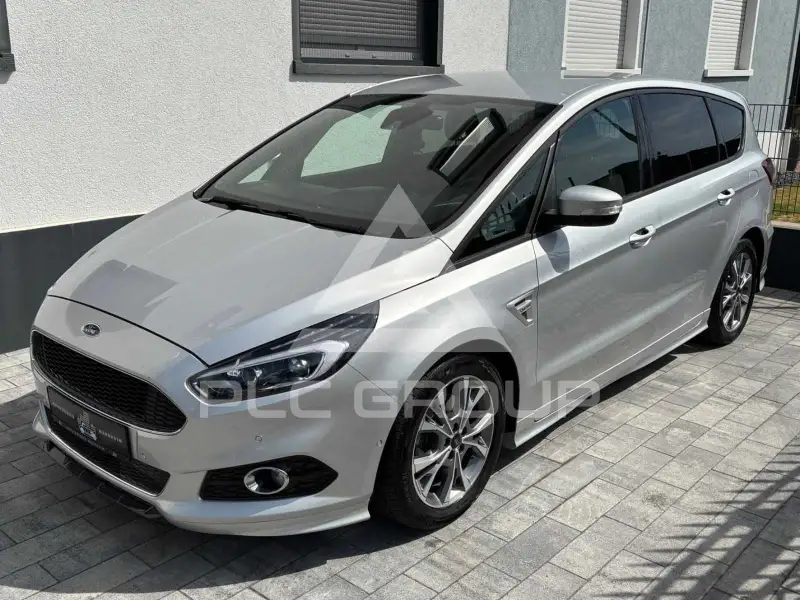 2018 Ford S-Max