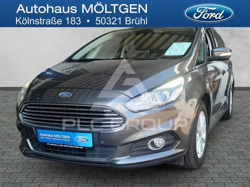 2018 Ford S-Max