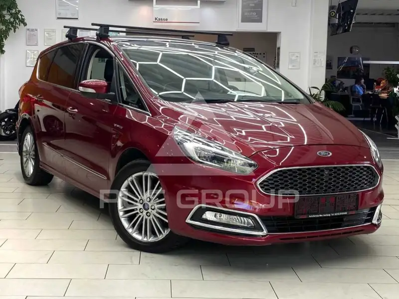 2018 Ford S-Max