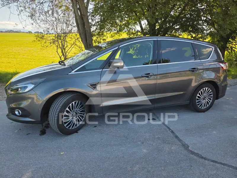 2018 Ford S-Max