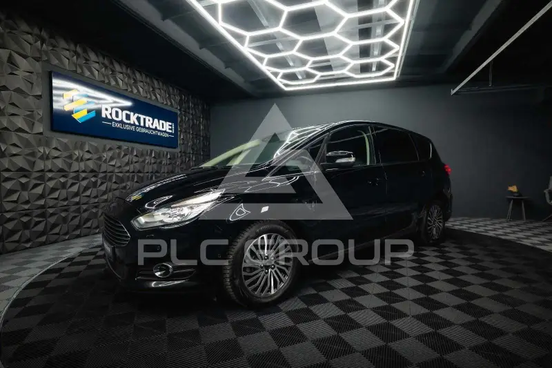 2018 Ford S-Max