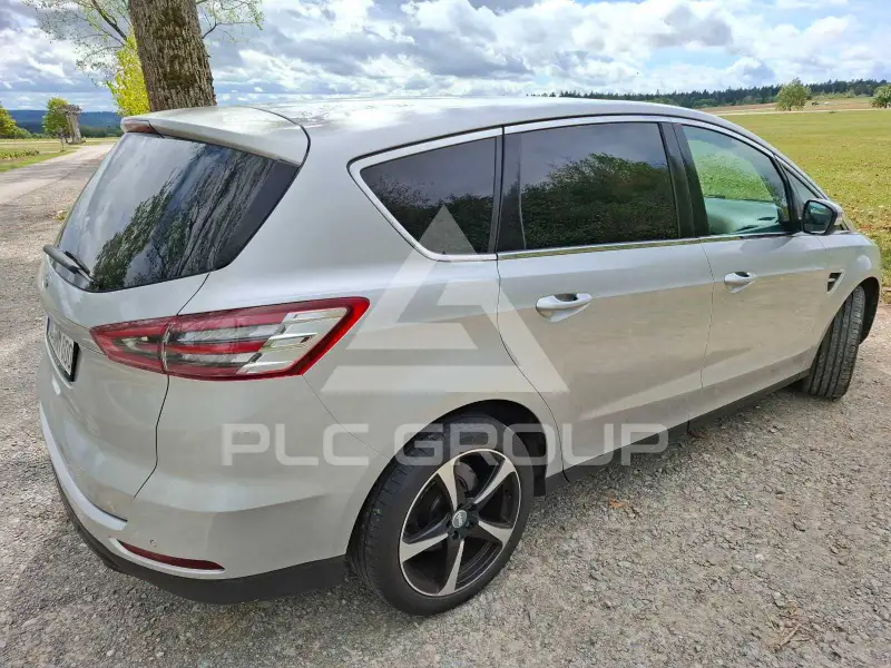 2018 Ford S-Max