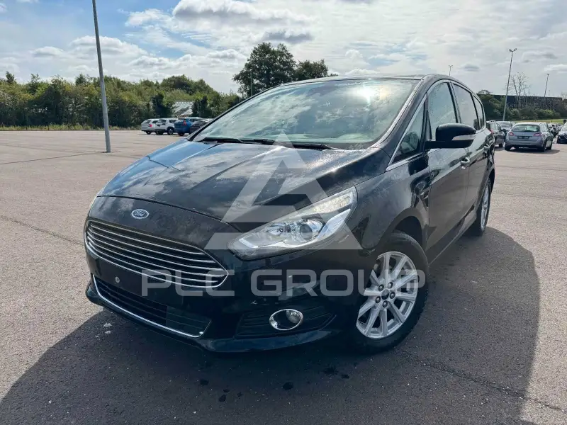 2018 Ford S-Max